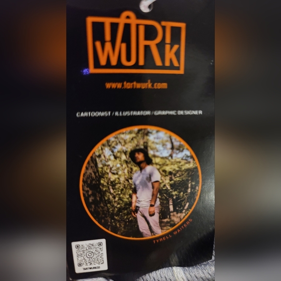 NWT MAYA DE ANGELOU icon Jersey Medium - Picture 11 of 12